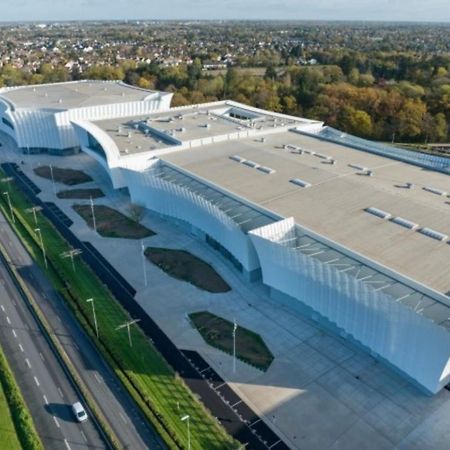 Maison Comet Avec Jardin Et Parking Orléans Exteriör bild