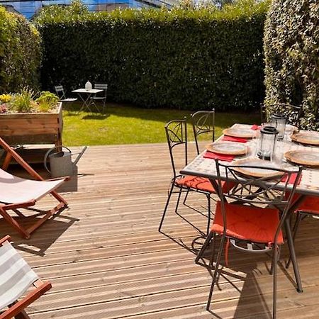 Maison Comet Avec Jardin Et Parking Orléans Exteriör bild