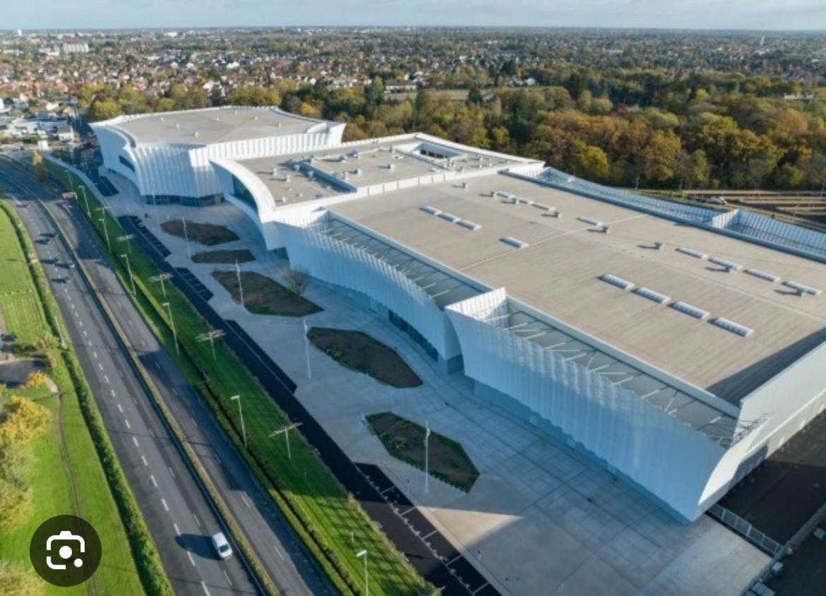 Maison Comet Avec Jardin Et Parking Orléans Exteriör bild